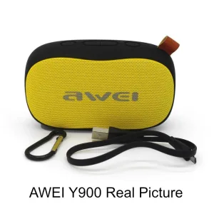 Awei Y900 Bluetooth Speaker Real Picture