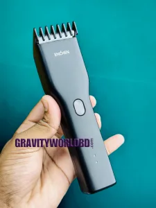 Xiaomi Enchen Boost real picture in hand