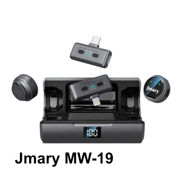 Jmary MW-19 Wireless Microphone