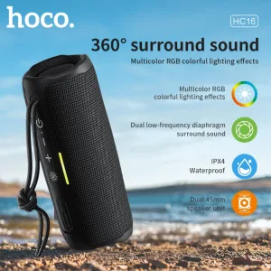Hoco HC16 Bluetooth Speaker feature