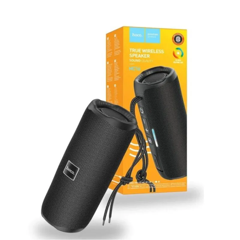 Hoco HC16 Bluetooth Speaker with box