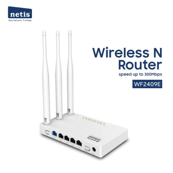 Netis WF2409E Router