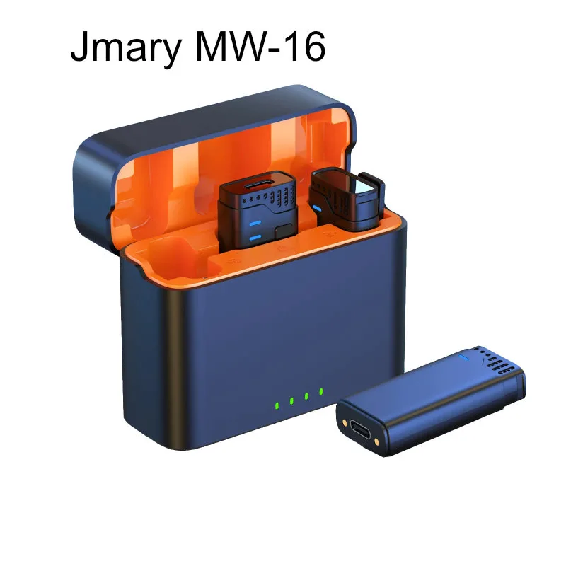 Jmary MW16 Wireless Dual Microphone