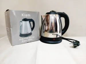 Kiam M46 Electric Kettle Real Picture