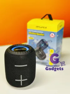 Awei Y526 mini Bluetooth Speaker Real Picture