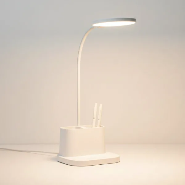 Yage 8049d Multifunctional Pen Holder Table Lamp