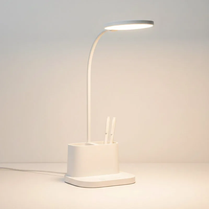 Yage 8049d Multifunctional Pen Holder Table Lamp