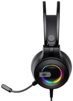 Havit H2040D Wired Gaming Headphone side view