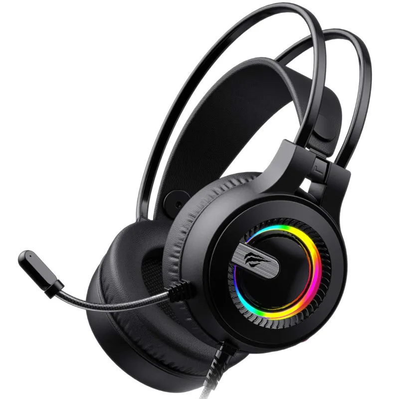 Havit H2040D Wired Gaming Headphone