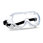 Anti Fog Silicone Safety Goggles