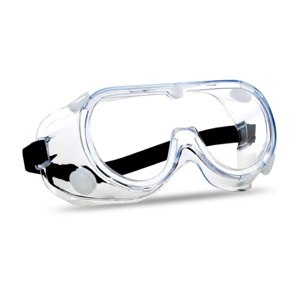 Anti Fog Silicone Safety Goggles