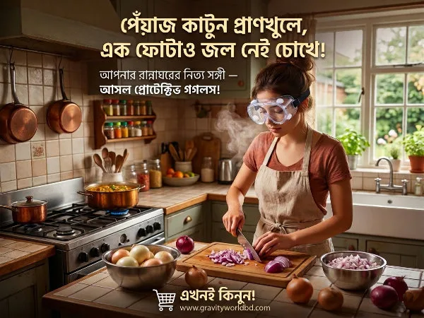 Anti Fog Silicone Safety Goggles poster