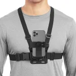 Chest Mount with Mobile Holder