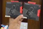 boAt Airdopes 131 black color box real picture