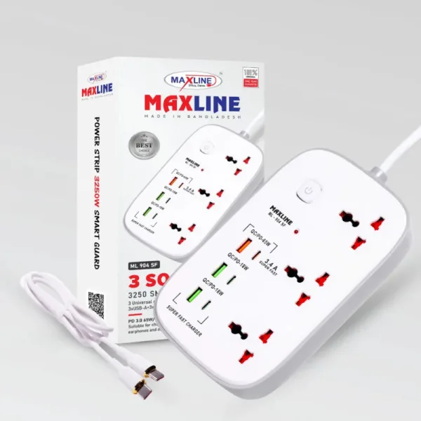 maxline ml 904 sf multiplug