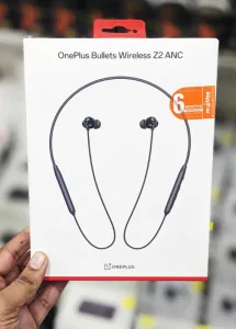 OnePlus Bullets Wireless Z2 ANC Real Picture of Box
