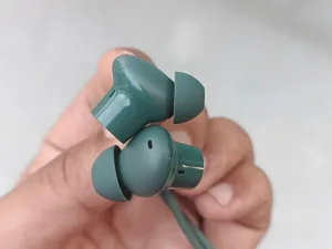 OnePlus Bullets Wireless Z2 ANC Buds real image
