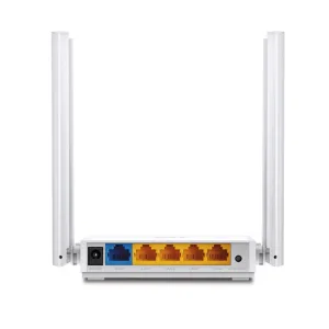 TP-Link Archer C24 Router price in Bangladesh - Dual Band WiFi Router - Gravity World back