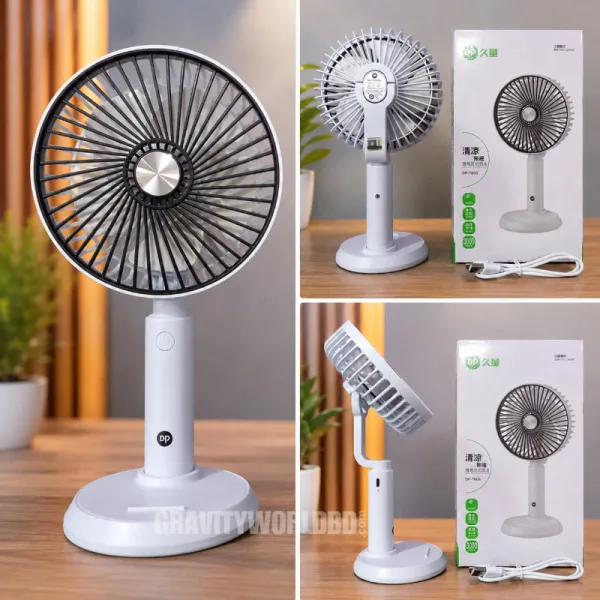 DP Fan DP-7640 Price in Bangladesh different angle