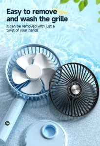 DP Fan price in Bangladesh easy clean