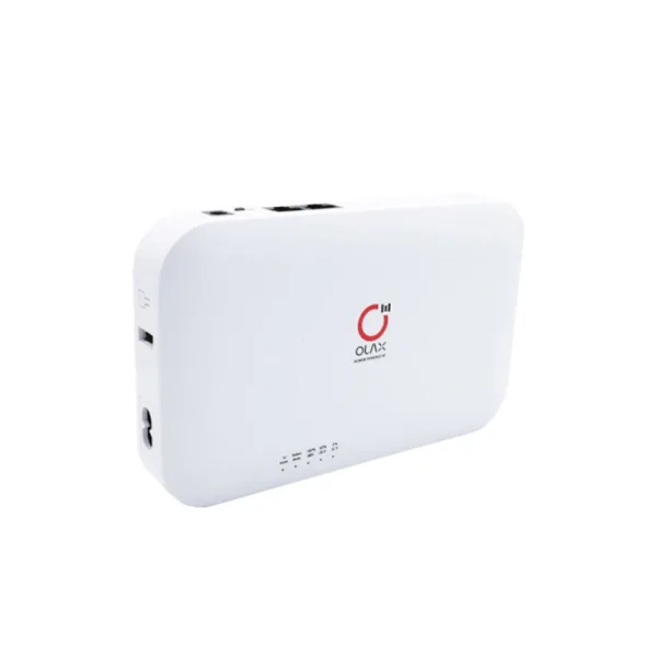 Olax D8 Pro Mini UPS price in Bangladesh - 24W 20000mAh Smart Mini DC UPS Pro - Gravity World