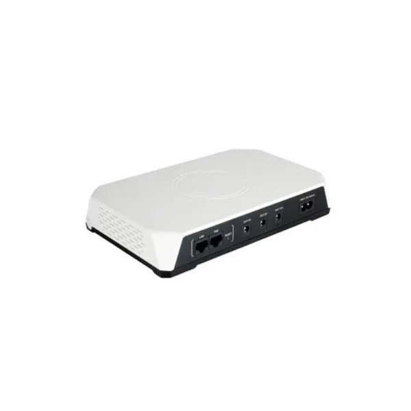 SKE POE-36E-LFP Mini UPS 20000mAh price in Bangladesh - LiFePO4 Router ONU CCTV PoE Backup - Gravity World Back Side