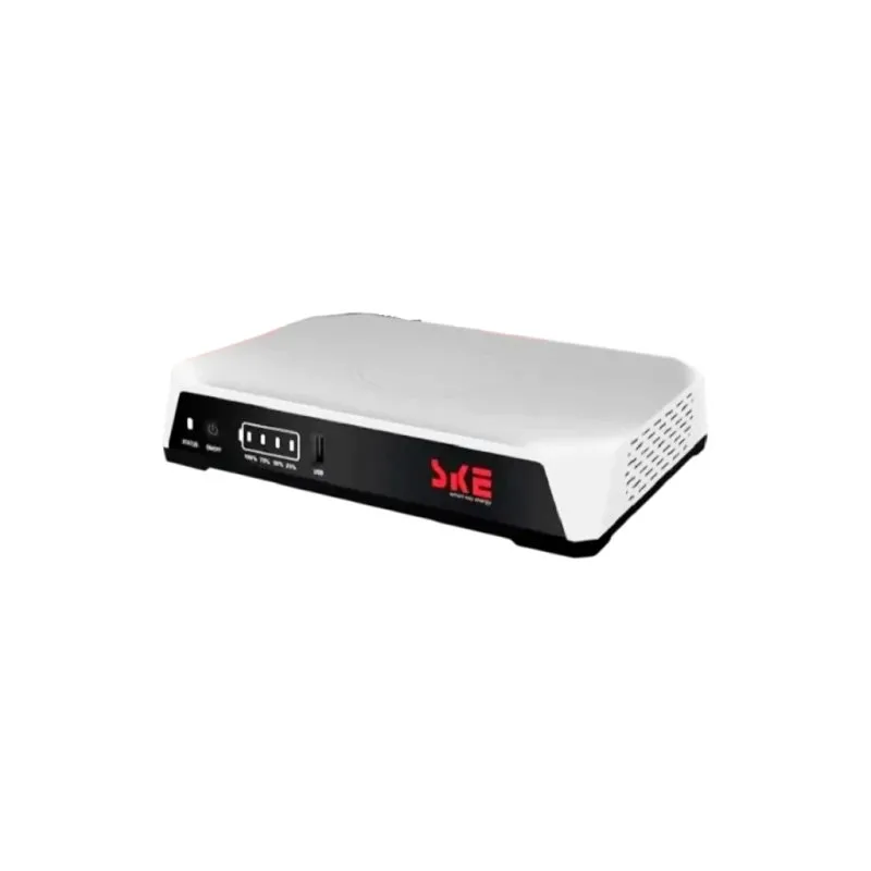 SKE POE-36E-LFP Mini UPS 20000mAh price in Bangladesh - LiFePO4 Router ONU CCTV PoE Backup - Gravity World