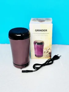 Electric Grinder 150W complete package with box and power cable - Gravity World Bangladesh