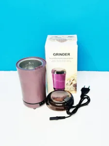 150W Electric Grinder stainless steel blade inside - Coffee Spice Grinder Bangladesh - Gravity World