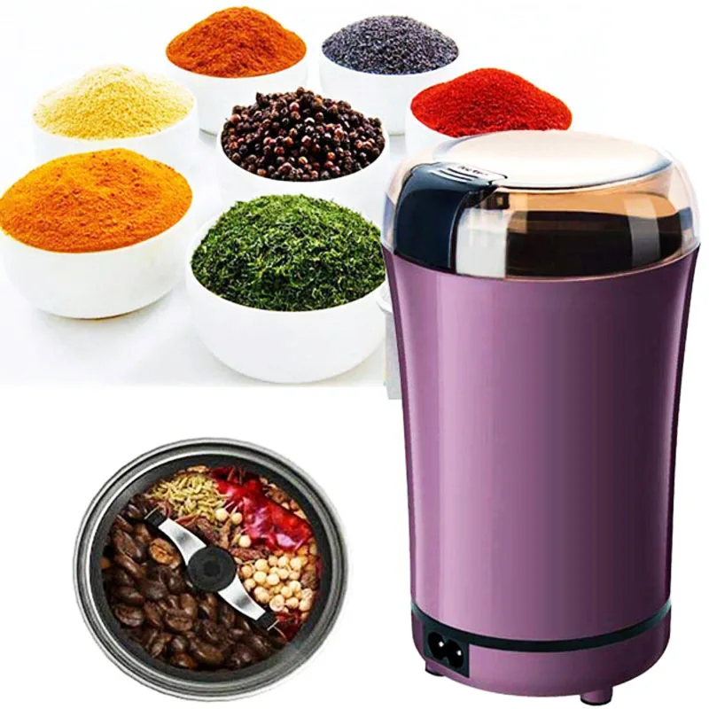 ELECTRIC GRINDER 150W Electric Grinder price in Bangladesh - 150W Coffee Pepper Spice Grinder Stainless Steel - Gravity World