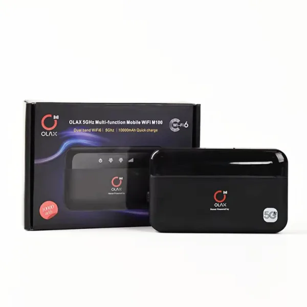 OLAX M100 Pocket Router Price in Bangladesh