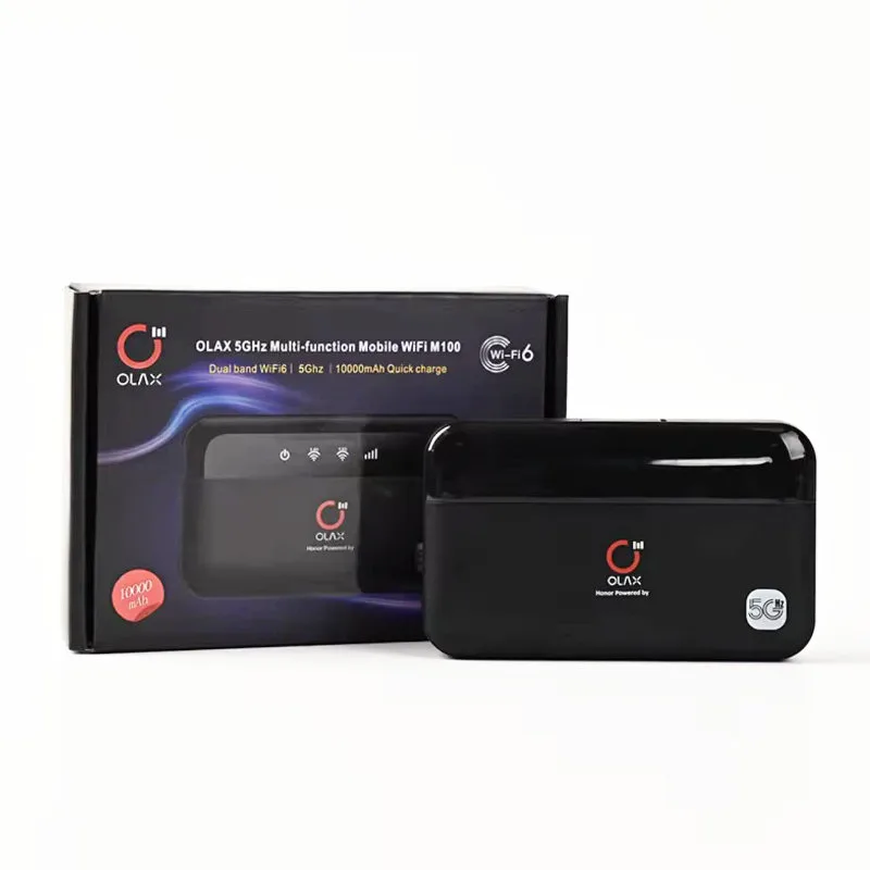 OLAX M100 Pocket Router Price in Bangladesh