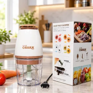 Osaka Japan Smart Multi Chopper FP126-P Capsule Cutter box - Kitchen Chopper Bangladesh - Gravity World