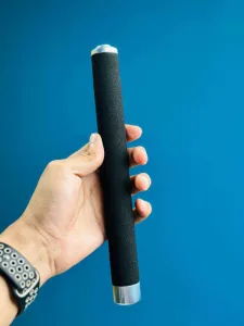 26 inch Self Defense Stick anti-slip foam grip - Expandable Telescopic Baton Bangladesh - Gravity World