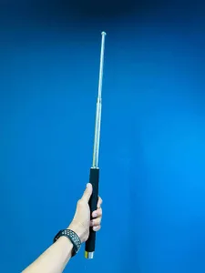 Expandable Self Defense Stick 26 inch extended - Personal Safety Tool Bangladesh - Gravity World