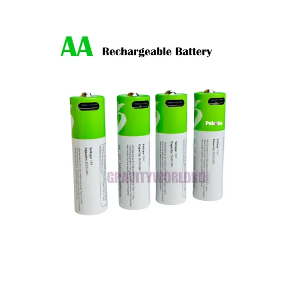 Smartoools AA rechargeable battery price in Bangladesh