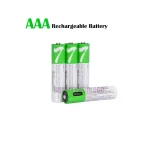 AAA rechargeable battery price in Bangladesh 4 Pcs Set