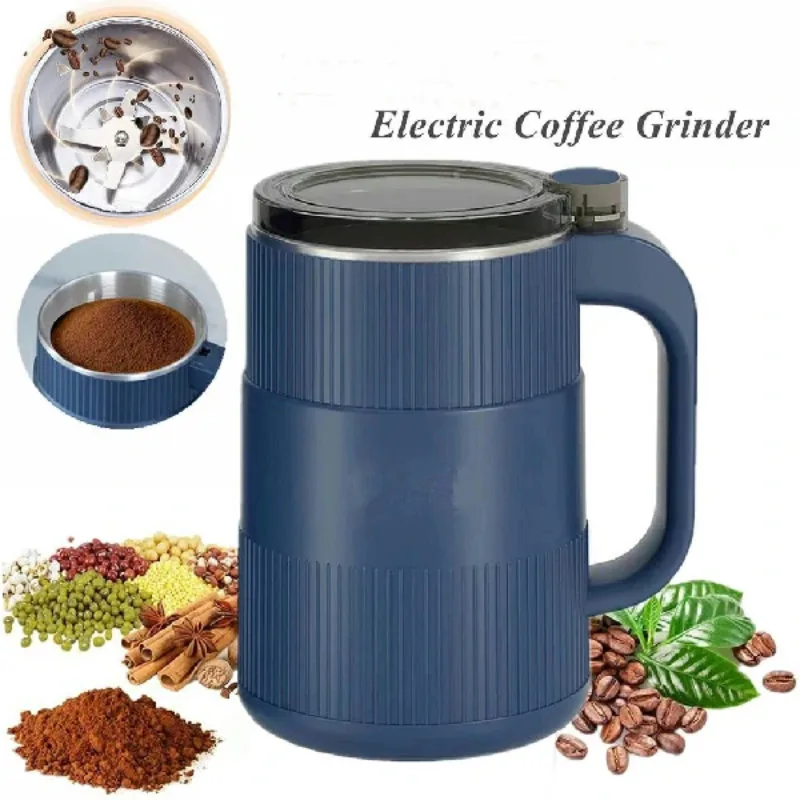 Mini Mills Coffee Grinder price in Bangladesh - Mug Style Stainless Steel Spice Grinder - Gravity World