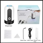 automatic-water-dispenser-price-bangladesh all accessories